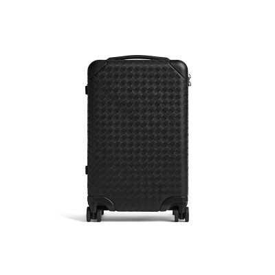 BOTTEGA VENETA ODYSSEY INTRECCIATO CABIN SUITCASE 851376V56Y18803 (55*35*21cm)